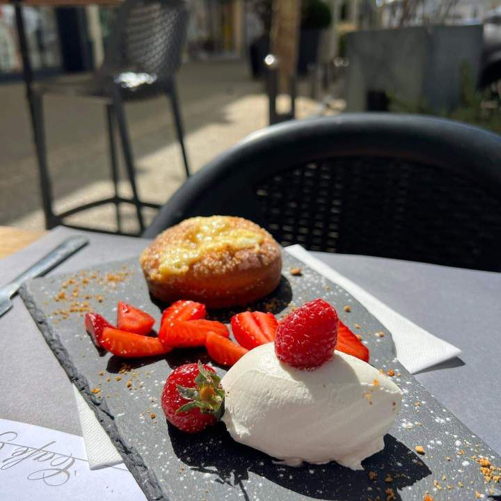 Dessert gourmand Salon-de-Provence