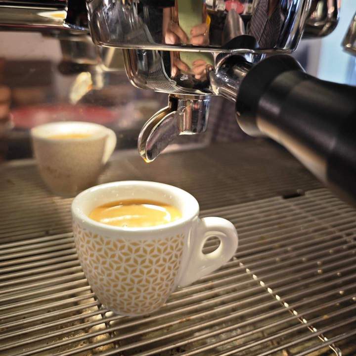 Tasse à espresso Salon-de-Provence