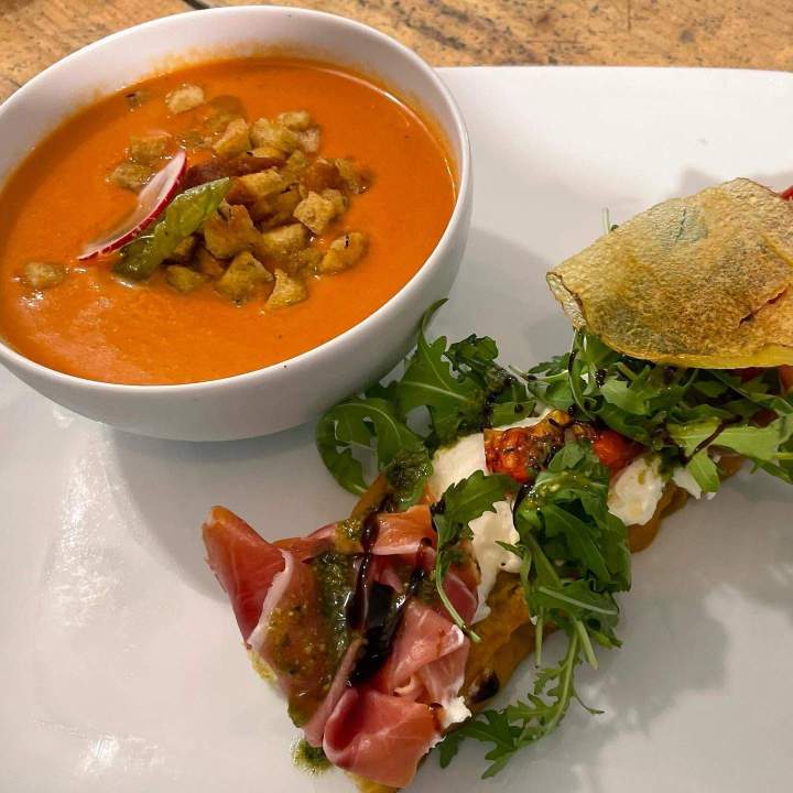 Salmorejo Salon-de-Provence