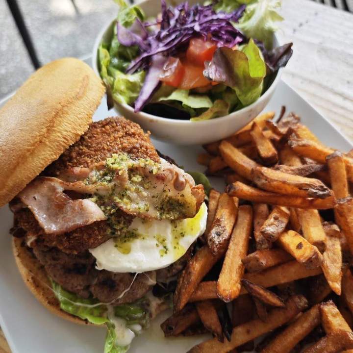 Burger italien Salon-de-Provence