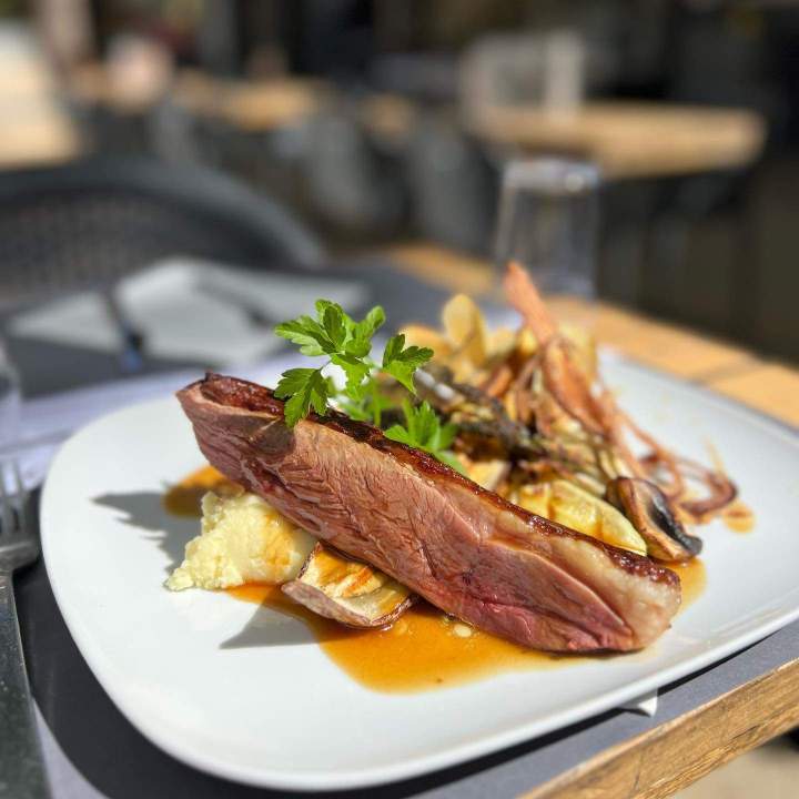 Demi magret de canard Salon-de-Provence