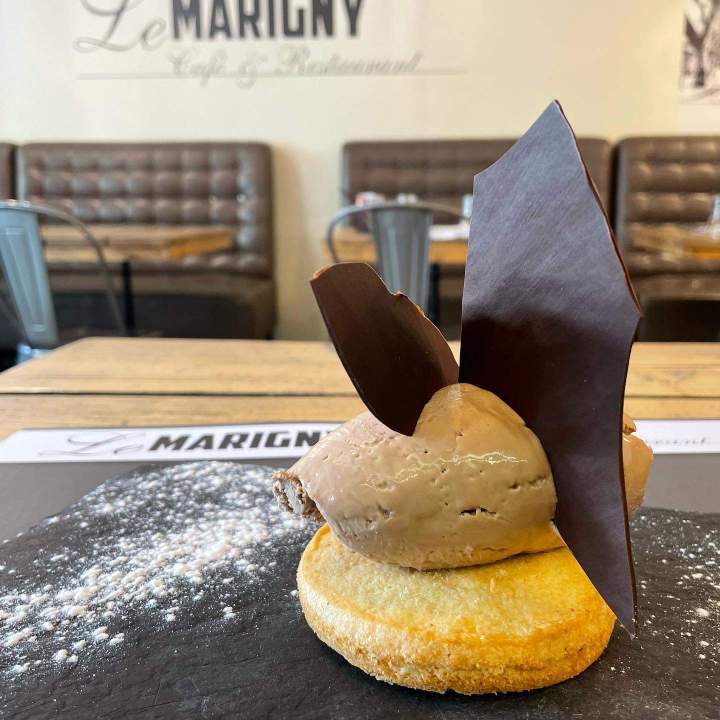 Dessert gourmand Salon-de-Provence
