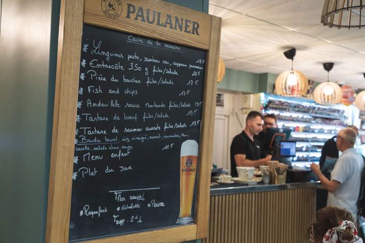Restaurant - Salon-de-Provence