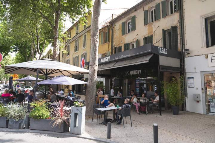 Restaurant - Salon-de-Provence