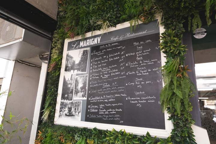 Restaurant - Salon-de-Provence