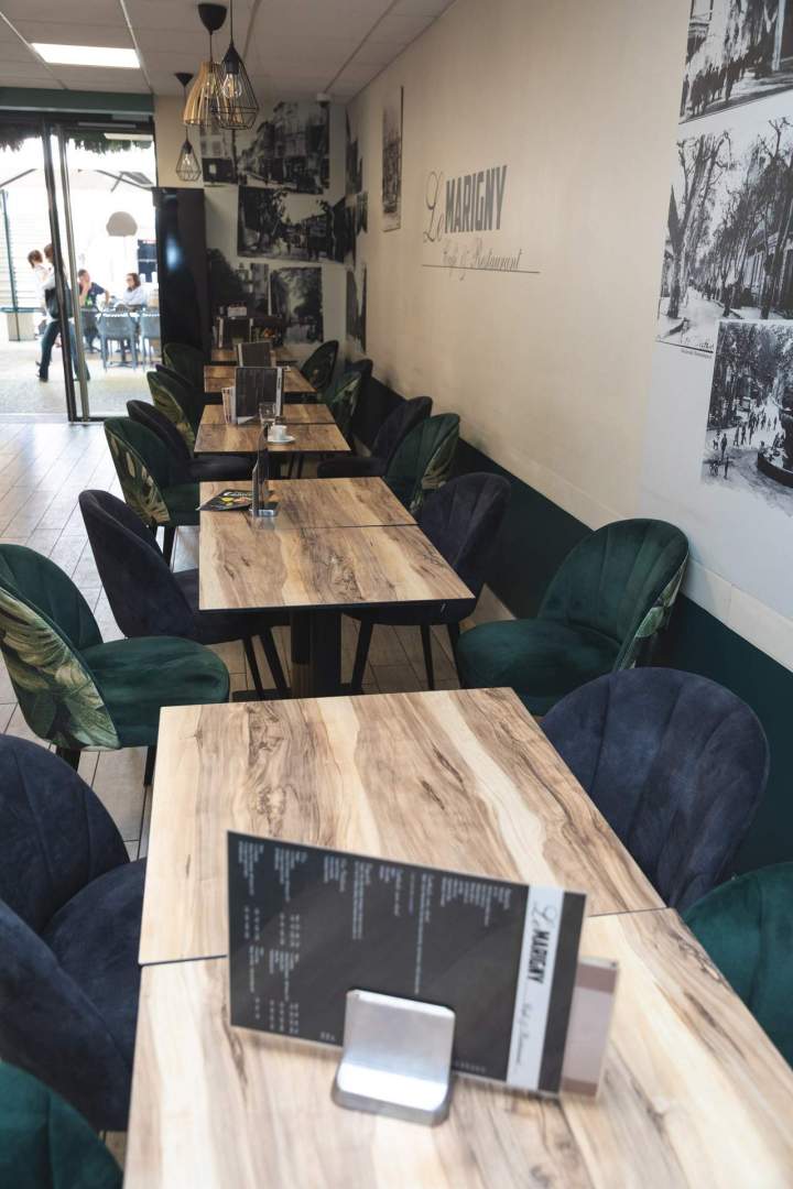 Restaurant - Salon-de-Provence