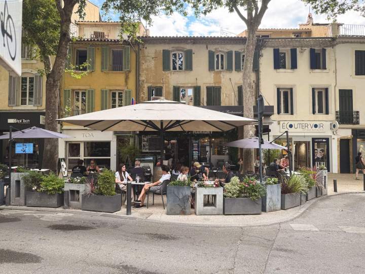 Restaurant - Salon-de-Provence