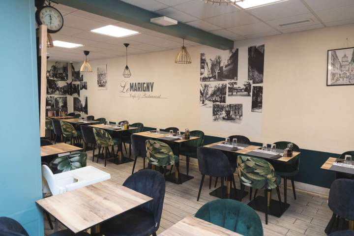 Restaurant - Salon-de-Provence
