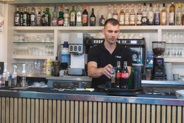 Restaurant - Salon-de-Provence