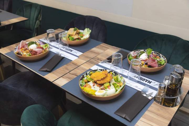 Restaurant - Salon-de-Provence