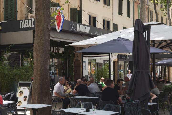 Restaurant - Salon-de-Provence