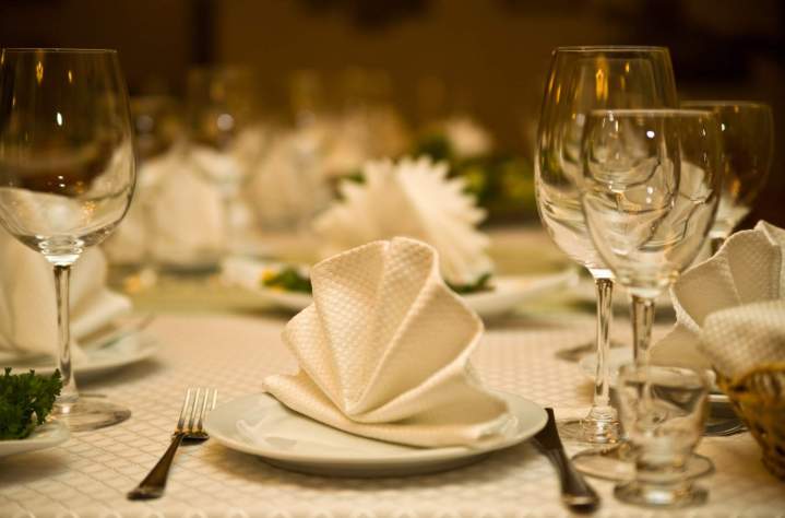Préparation sans gluten restaurant Salon-de-Provence