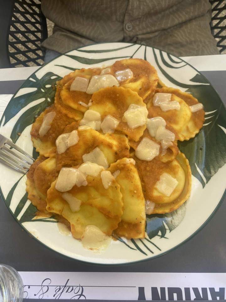 Beignets de pommes à la poêle Salon-de-Provence
